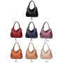 Large Capacity Luxury PU Leather Shoulder Bag Sac a Main Handbags for Daily Use
