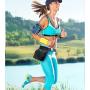 HR744 Tennis Balls Storage Bag Portable Pik Ball Tennis Pickup Storage Bag Training Sports Single Outdoor Water Cup Waist Bag