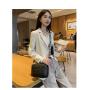 Luxury Storage Handbag Famous Brand Two Piece Set 2024 New Style Women's Fashion Mobile Bag Shoulder Designer Purses