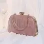 xinyu 2024 New Cheap Price Latest PU Ladies Luxury Clutch Evening Bags Pillow Clutch Purse For Women