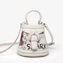 Wholesale new arrivals luxury designer handbags colorful jelly candy women hand bags fashion pvc ladies jelly purse
