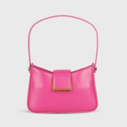 New Design Luxury Leather Women's Bag 2024 New Arrival Fashion Shoulder Bag Underarm Bag