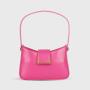 New Design Luxury Leather Women's Bag 2024 New Arrival Fashion Shoulder Bag Underarm Bag