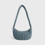 2024 Puffer Tote Quilted Women Custom Puffy Sling Bags Softer Dumpling Wrinkle Paddle Light Shoulder Messenger Bags