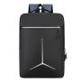 New Backpack Business Computing Bag Male Large Capacity Leisure Schoolbag Sports Bag Simple Commuting Backpack