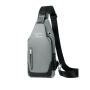 Gelory Wholesale Outdoor Sport Messager Bags Canvas Cross Chest Bags Men Portable Shoulder Crossbody Bag