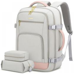 Lovevook 40L Large capacity Casual Daypack Multifunctional Travel Backpack Flight Approved business travel bag computer backpack