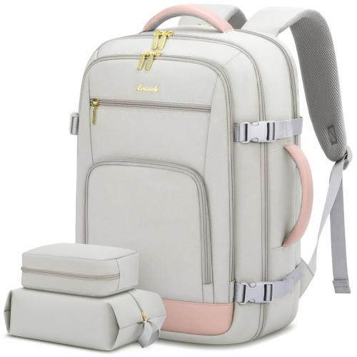 Lovevook 40L Large capacity Casual Daypack Multifunctional Travel Backpack Flight Approved business travel bag computer backpack
