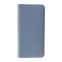 Factory wholesale genuine pebble leather women long wallet purse rfid blocking slim card holder travel organizers