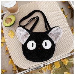 Kawaii Custom Plush Toys Shoulder Bag Cute Cartoon Mini Purse Designer Animal Plush Bag