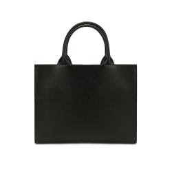 Vegan Leather Large Inner Space Tote Bags For Women Manufacturer Classical Style Ladies Tote Bag With Customized Logo