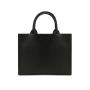 Vegan Leather Large Inner Space Tote Bags For Women Manufacturer Classical Style Ladies Tote Bag With Customized Logo