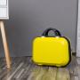 Portable Makeup Bag Travel Storage Box 14 Inch Makeup Box Toiletry Wash Bag For Travel Smart Suitcase PP Travel Luggage Sets