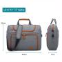 LOVEVOOK 2022 15.6 17.3 Inch Notebook Bag Waterproof Briefcase Men's Business Shoulder Messenger Bags Laptop Handbags Men