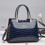2024 Stone Pattern High Quality New Fashion Latest Ladies Shoulder Bags Diagonal Crossbody Bags Women's Handbags