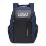 Customized Logo College Schoolbag Knapsack Men's Anti-theft Bag 15.6 Inch Laptop Backpack with USB Charging Port