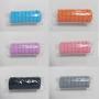 KBW630 Hot Sale Caster Silicone Luggage Wheel Protectors High Quality Silent Noise Reducing Trolley Caster Covers