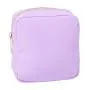 New Arrivals Valentine's Day Best Gift Waterproof Travel Toiletries Set Custom Zipper Cosmetic Pouch Nylon Cosmetic Bag Makeup