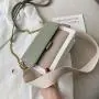 Hot selling square handbags for women's branded crossbody hand bags ladies luxury shoulder bag wholesale