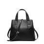 Luxury Embossed Crocodile Leather Ladies Bag Real Cow Leather Handbags