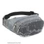 Gelory New Model Fashion Custom Design Lightweight Casual Fanny Pack Headphone Waist Bag For Travel Running Camping Hiking