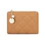 New Fashion Women's Short Pearl Pendant Wallet