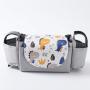 Durable Customized Pattern Baby Bottle Insulated Cup Holders for Mom Storage Secure Straps Detachable Bag