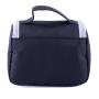 Wholesale Soft Hanging Storage Makeup Reusable Portable Travel RPET Cosmetic Bags for Women