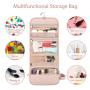 Wholesale Private Label Portable Toiletry Cosmetic Travel Bag cosmetic bag wash toiletry bag travel custom logo