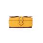 Hot Selling Genuine Leather Ladies Saddle Shoulder Messenger Fancy Women Crossbody Bags Purses And Lady Handbags