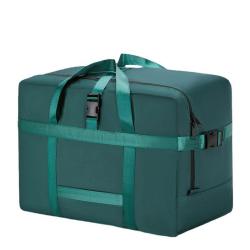 HR674 Unisex Handheld Oxford Large Luggage Bag Short Distance Hiking Travel Solid Color Bag Household Clothing Quilt Storage Bag