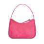 Women Mini Hobo Trendy Fur Slide Fashion Armpit Handbags Luxury Designers Shoulder Bag Underarm Bags Ladies