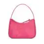 Women Mini Hobo Trendy Fur Slide Fashion Armpit Handbags Luxury Designers Shoulder Bag Underarm Bags Ladies