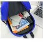 ZR869 Children's Backpack Pupil Cartoon Cute Light Primary Schoolbag Kids Bag Soft Waterproof Baby Bag Customized printing logo