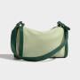 2024 Mix Colors Boston Sling Bag Vegan Leather Women's Shoulder Bags With Custom Metal Tassel