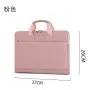 2023 New Fashion Men'S Business Large Capacity Laptop Bag Men's Briefcase Printing logo Waterproof Bag Computer Bag Laptop