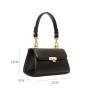 Factory Wholesale PU Leather Shoulder Bags Classic Design Ladies Bags Custom Women Handbags