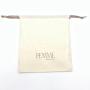 Natural Cotton Drawstring Dust Bag With Waterproof Cloth Swimsuit Underwear Clothes Shoe Packaging Cotton Dust Pouch