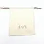 Natural Cotton Drawstring Dust Bag With Waterproof Cloth Swimsuit Underwear Clothes Shoe Packaging Cotton Dust Pouch