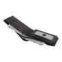 Bifold Wallet With Flap ID Window Top Grain Leather Wallet for Men RFID Blocking Leather Billfold