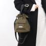 CHANGRONG Custom Women's Drawstring Portable Handbags Korean Style Fashion Casual Tote Bags