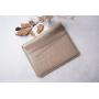 13" PU Leather Laptop Cover Customized Leather Case Envelope Laptop