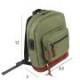 Odor Proof Bookbag Hot Sale Smell Proof Backpack for Bag Backpack with Carbon Lined