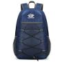 Custom Foldable Backpacks Waterproof Knapsack Outdoor Travel Fitness Large Capacity Folding Casual Sports Hiking Bagpack