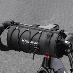 XL247 Head Pack Bike Bags Fashion Bicycle Rear Seat head Bag Anti Water Cycling Accessories Organiser Stowage Car Head Bag