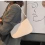 Simple And Fashionable Taschen Pure Tote Bolsos-Para-Mujeres- Underarm Bucket Bolsas Para Mujer Handbag Tote Bag