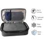 Organizer Portable and Reusable Diabetic Insulin Cooler Case with Ice Pack Diabetic Organizer Medical Travel Cooler Bag pouch