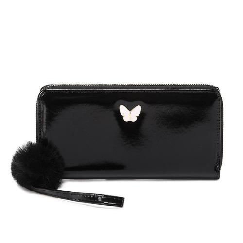 Korean Fashion Mini Butterfly Bag for Women Portable Cosmetic Bag with Single Chain Strap Wholesale Simple Tempered Lady Style
