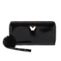 Korean Fashion Mini Butterfly Bag for Women Portable Cosmetic Bag with Single Chain Strap Wholesale Simple Tempered Lady Style