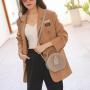 Classic Designer Unique Small Round Shape Leather Snake Women'S Crossbody Shoulder Bags Women Purses Handbags Ladies Luxury